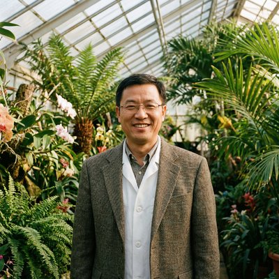 抖阴植物顾问-王建国