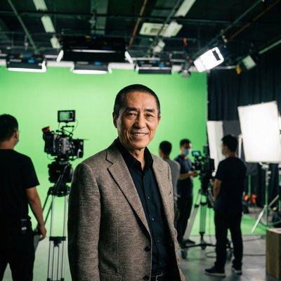 抖阴视频导演-张明远